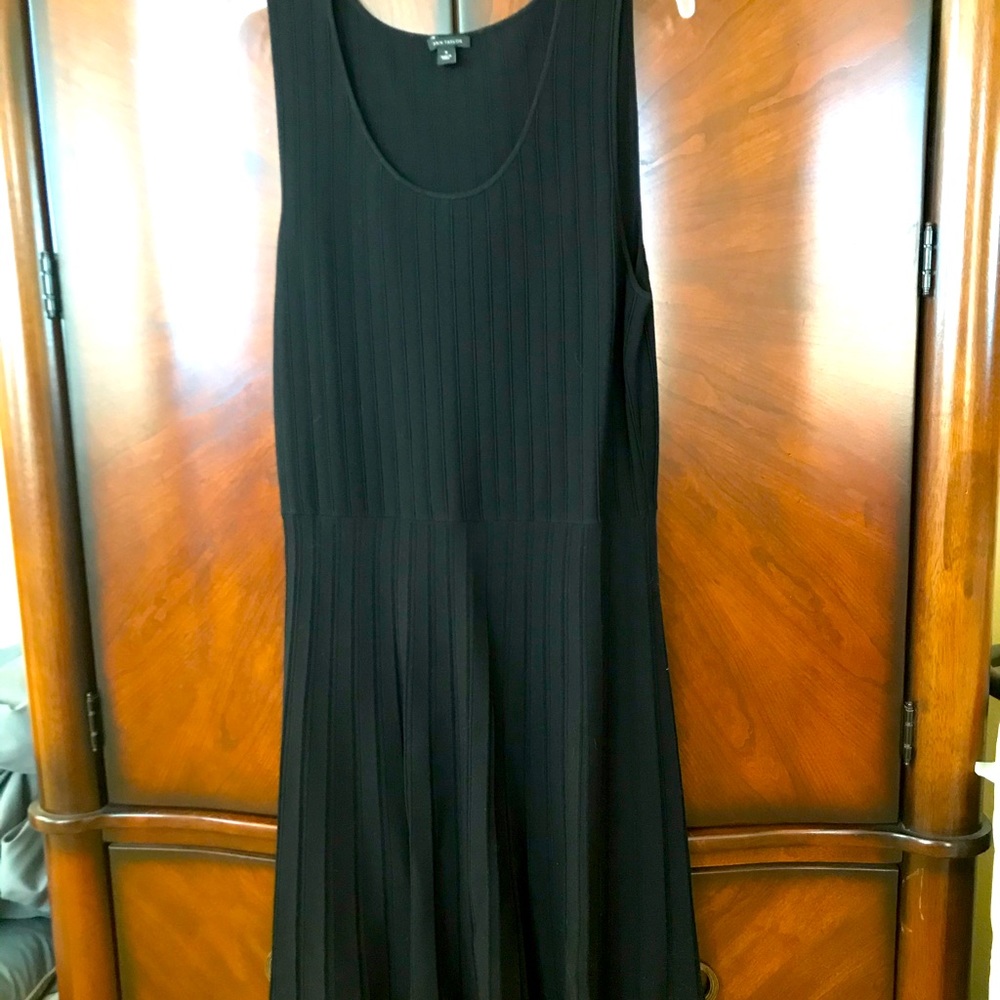 Ann Taylor knit dress